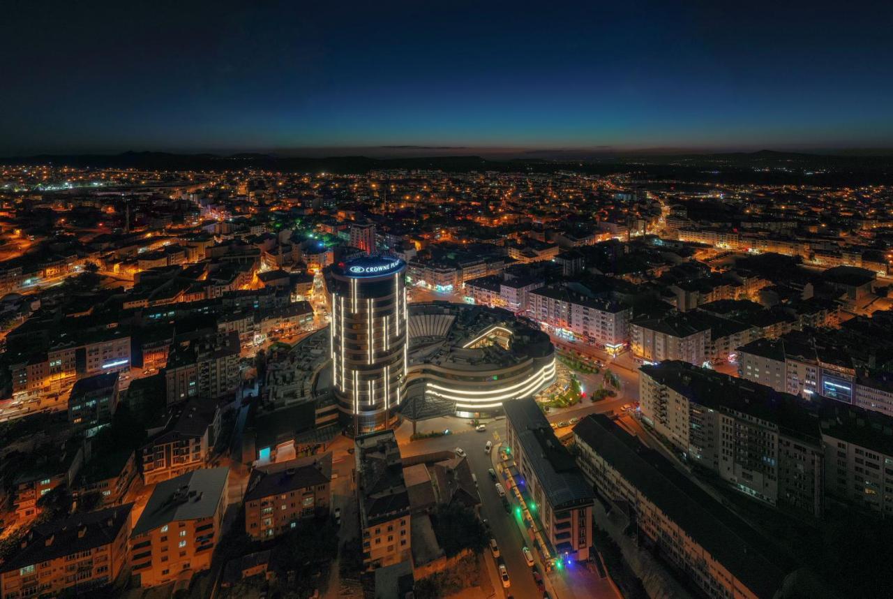 Hotel Crowne Plaza Cappadocia - Nevsehir By Ihg Exterior foto