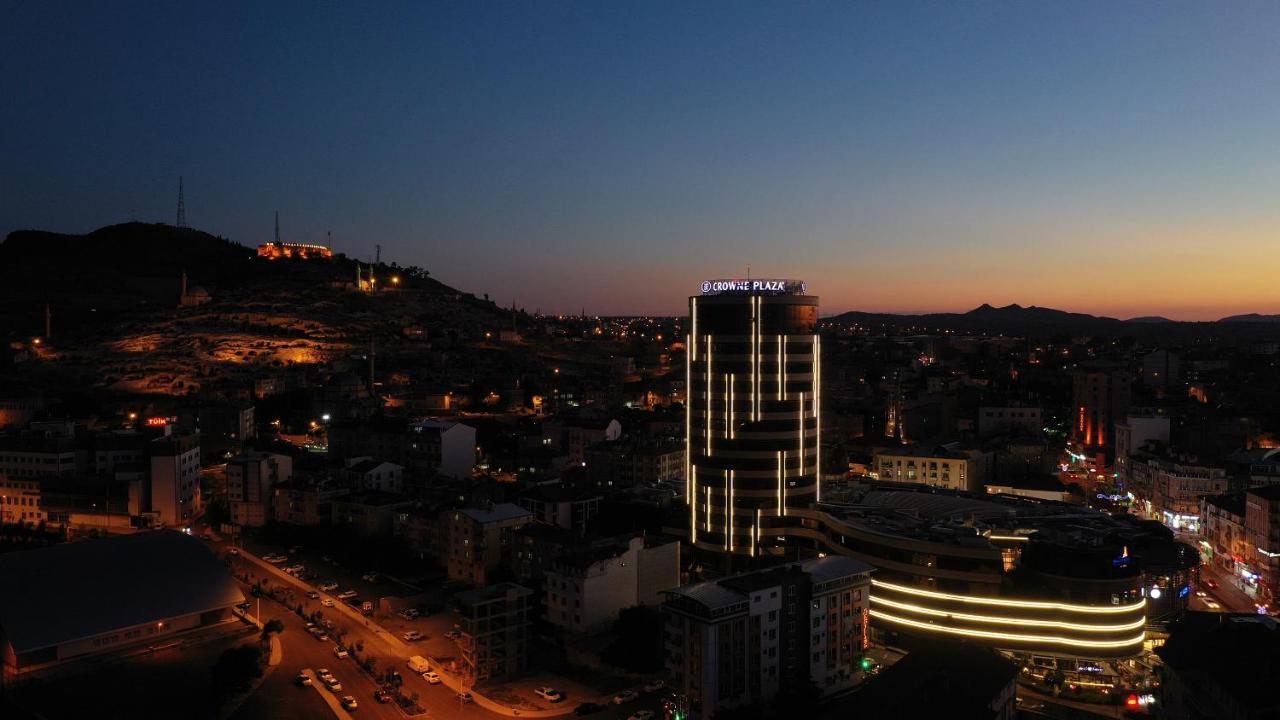 Hotel Crowne Plaza Cappadocia - Nevsehir By Ihg Exterior foto