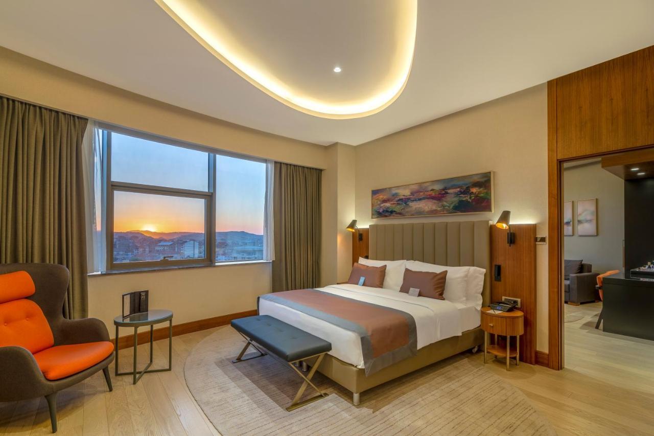 Hotel Crowne Plaza Cappadocia - Nevsehir By Ihg Zimmer foto