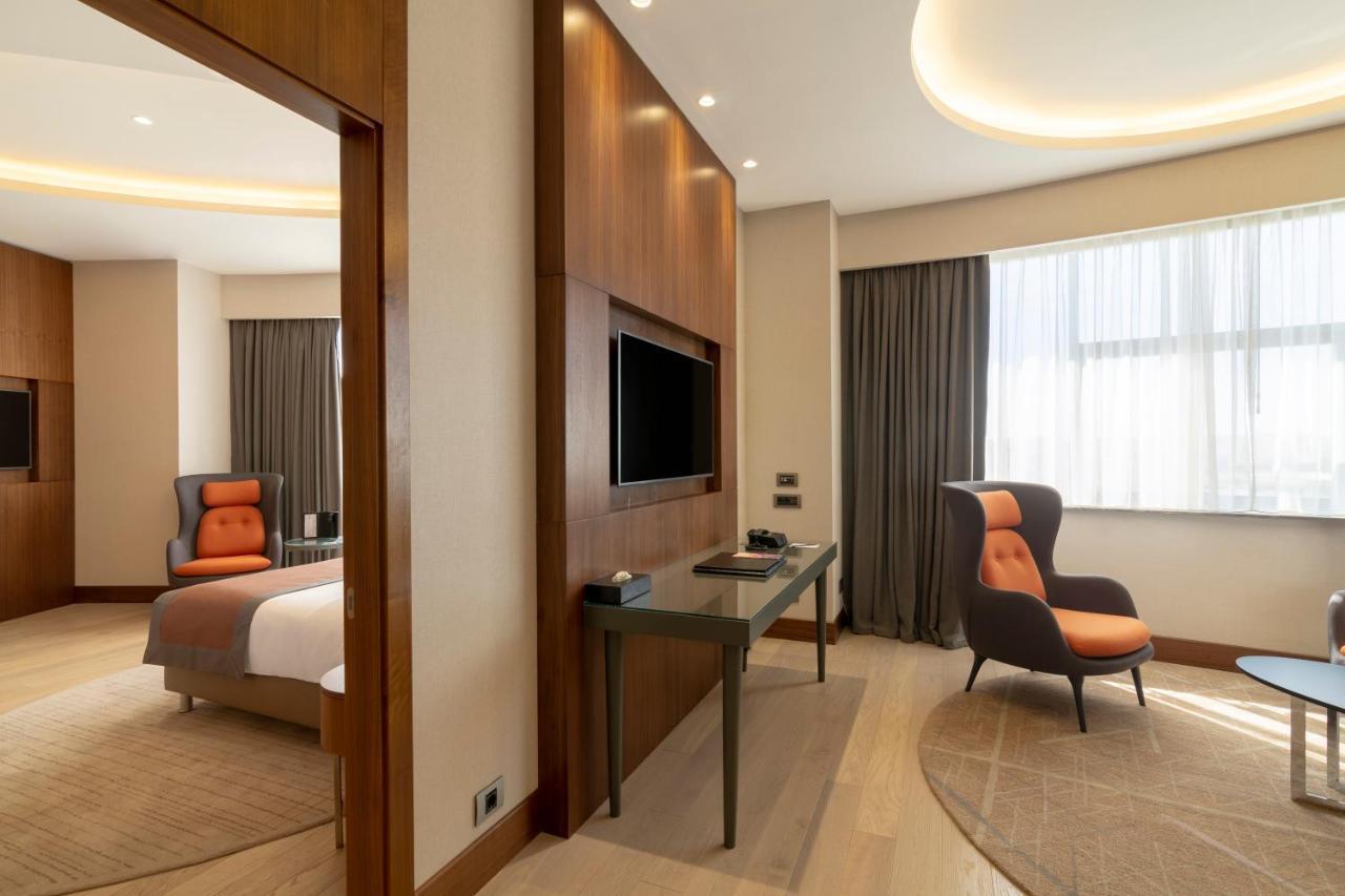Hotel Crowne Plaza Cappadocia - Nevsehir By Ihg Zimmer foto