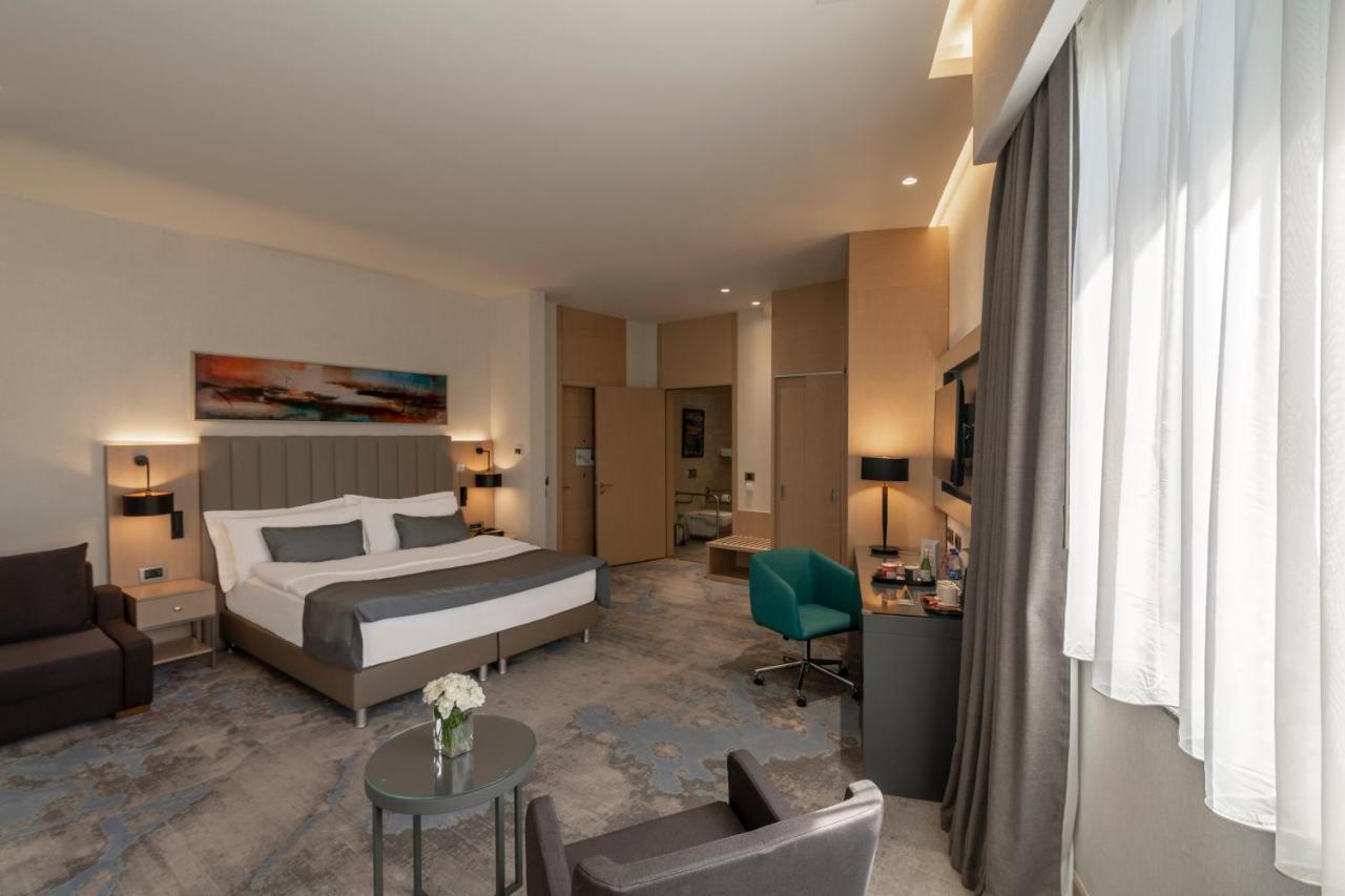 Hotel Crowne Plaza Cappadocia - Nevsehir By Ihg Zimmer foto