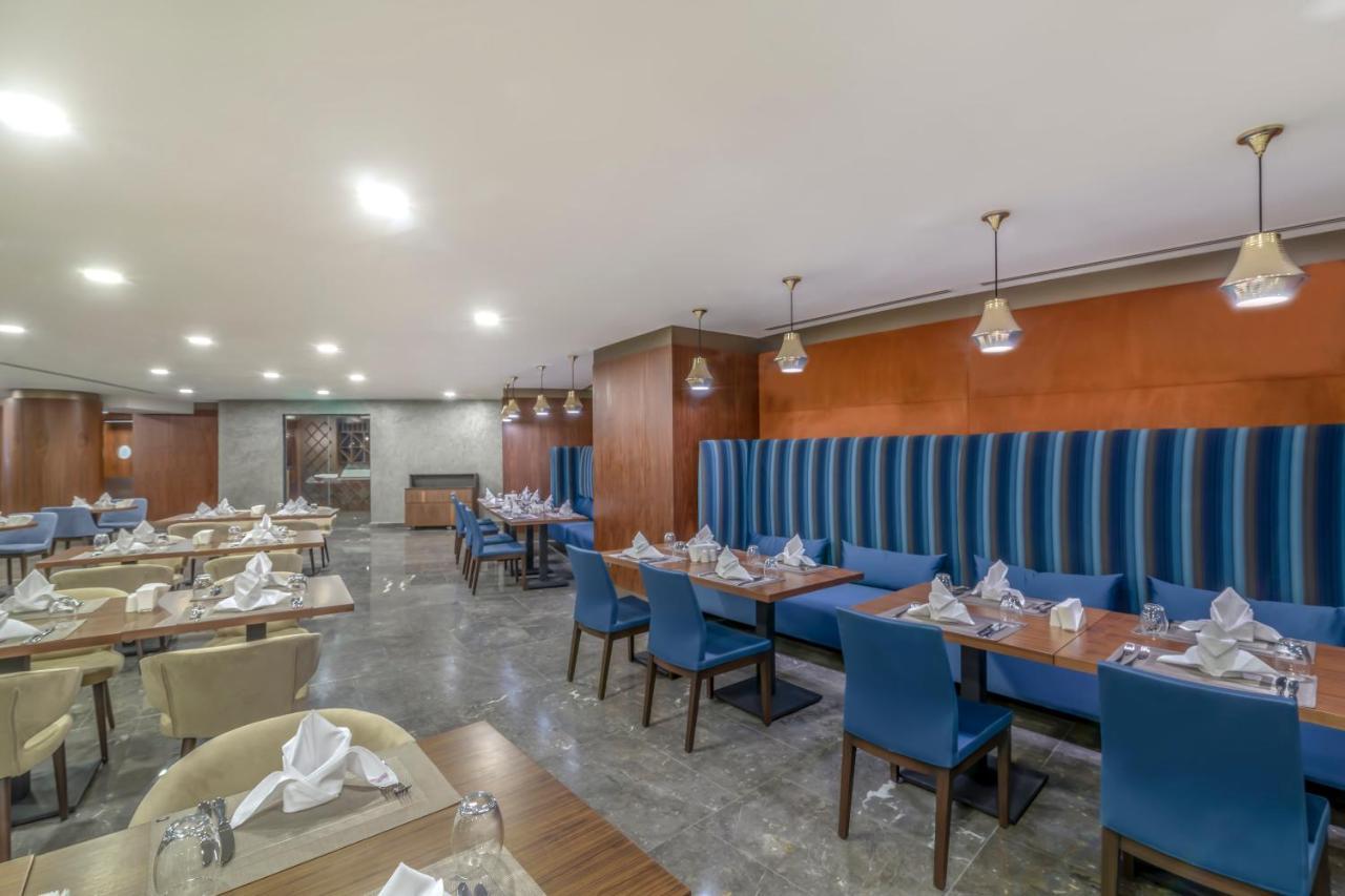 Hotel Crowne Plaza Cappadocia - Nevsehir By Ihg Exterior foto
