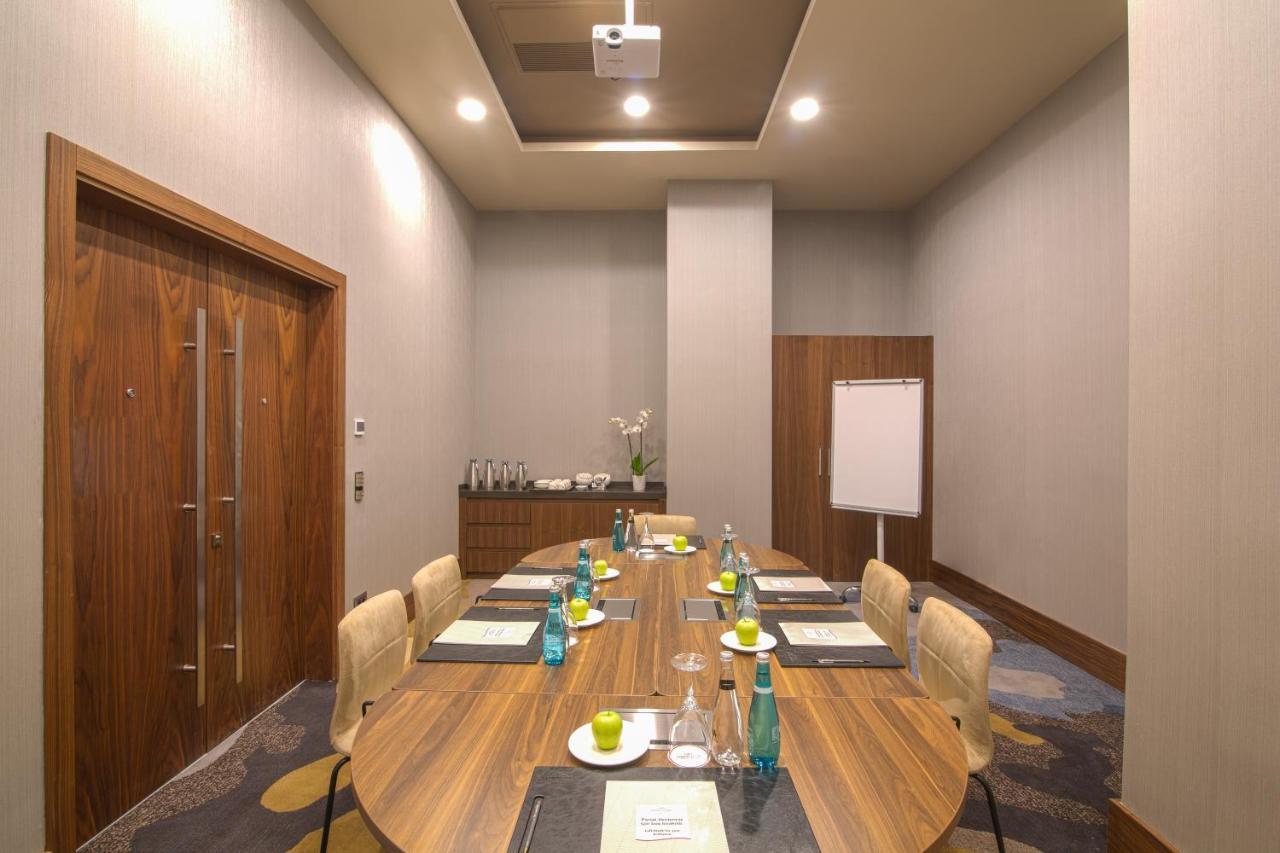 Hotel Crowne Plaza Cappadocia - Nevsehir By Ihg Exterior foto