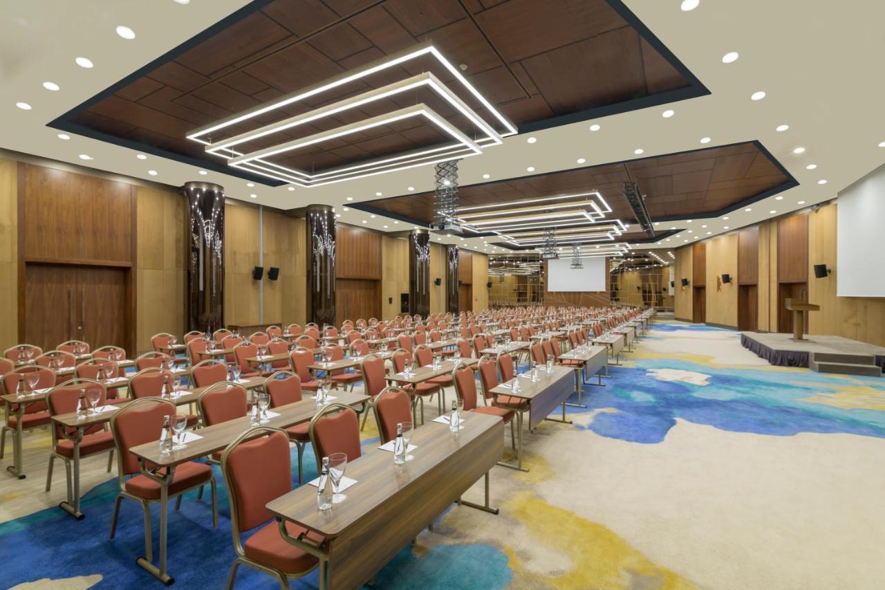 Hotel Crowne Plaza Cappadocia - Nevsehir By Ihg Exterior foto