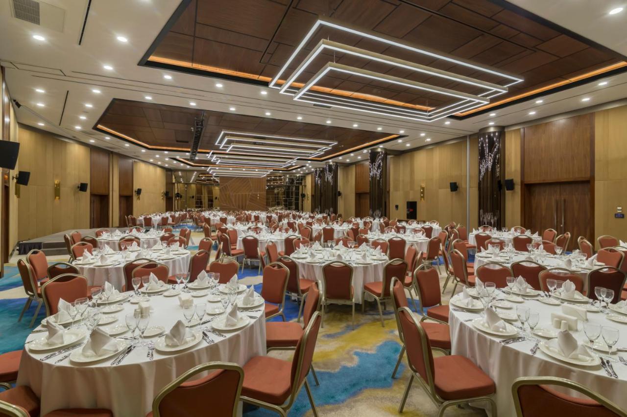 Hotel Crowne Plaza Cappadocia - Nevsehir By Ihg Exterior foto