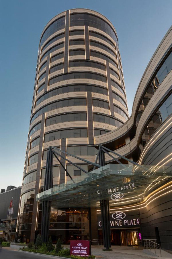 Hotel Crowne Plaza Cappadocia - Nevsehir By Ihg Exterior foto