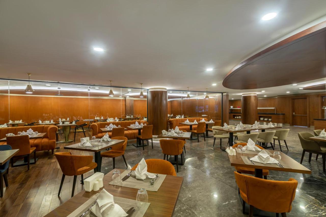Hotel Crowne Plaza Cappadocia - Nevsehir By Ihg Exterior foto