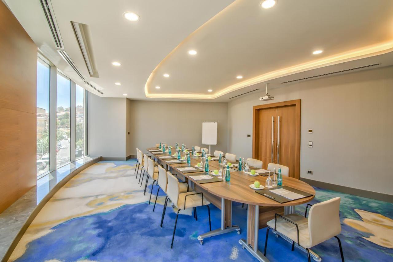 Hotel Crowne Plaza Cappadocia - Nevsehir By Ihg Exterior foto