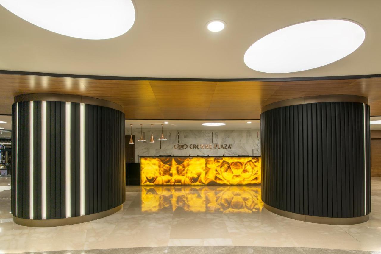 Hotel Crowne Plaza Cappadocia - Nevsehir By Ihg Exterior foto