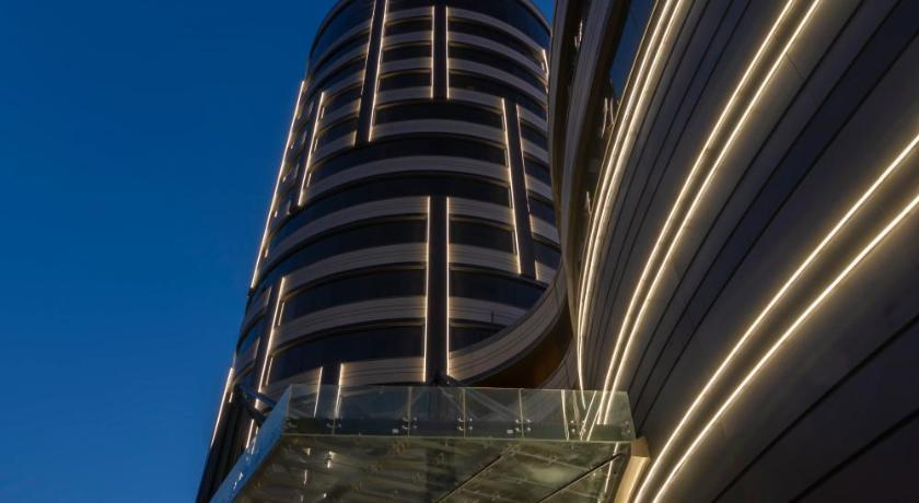 Hotel Crowne Plaza Cappadocia - Nevsehir By Ihg Exterior foto