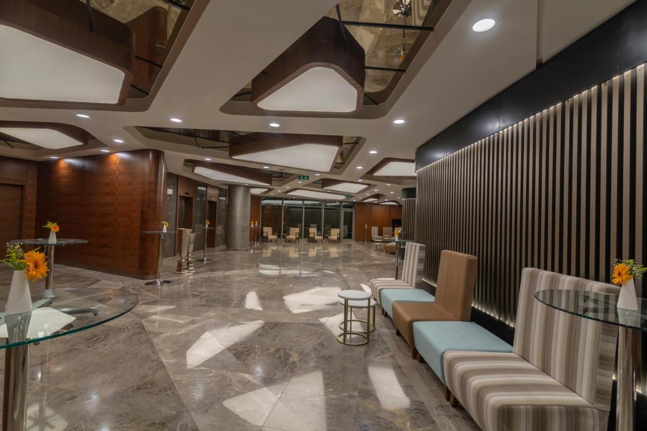 Hotel Crowne Plaza Cappadocia - Nevsehir By Ihg Exterior foto