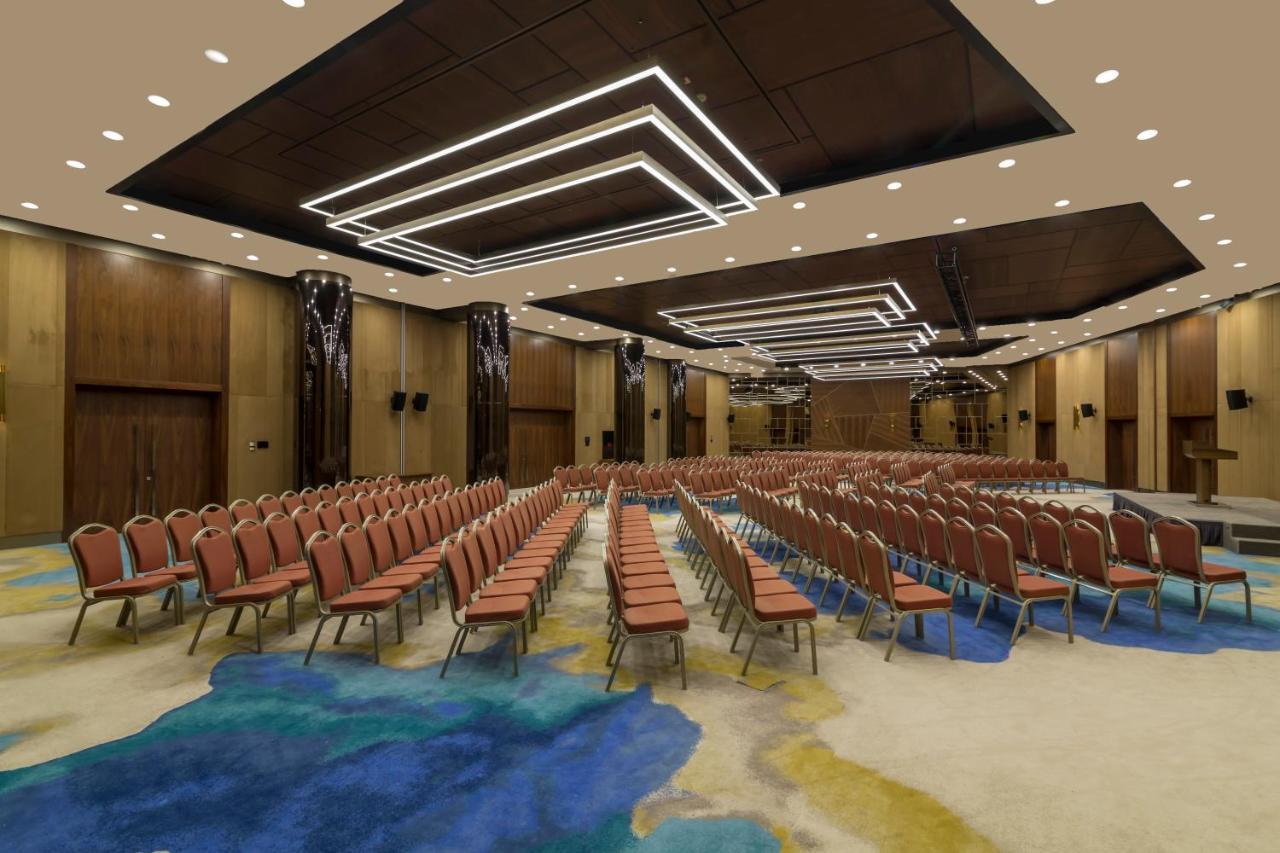 Hotel Crowne Plaza Cappadocia - Nevsehir By Ihg Exterior foto