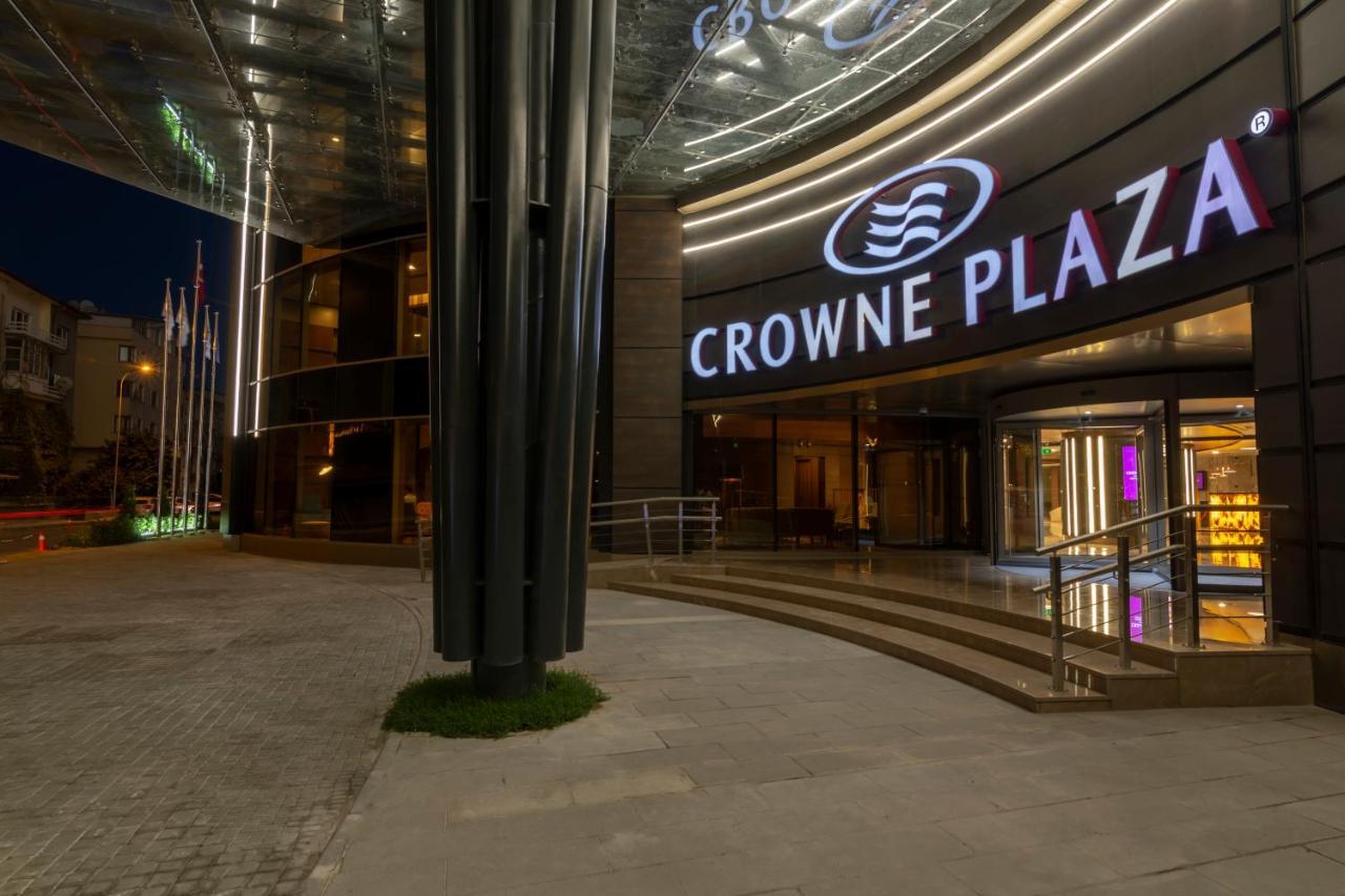 Hotel Crowne Plaza Cappadocia - Nevsehir By Ihg Exterior foto