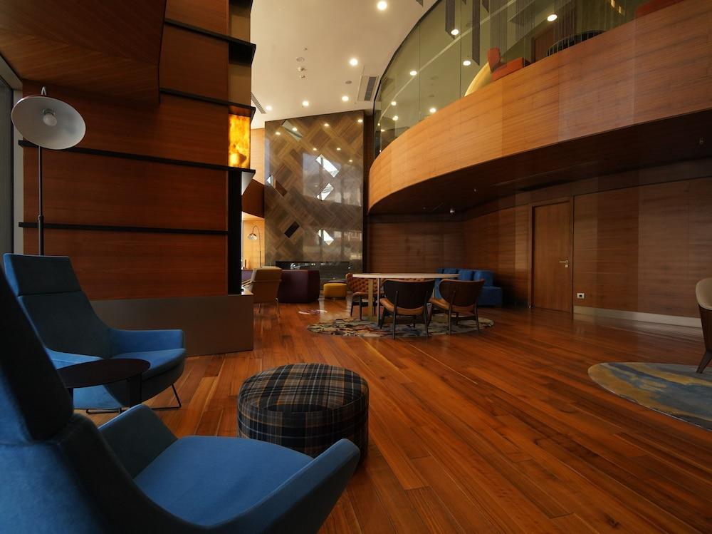 Hotel Crowne Plaza Cappadocia - Nevsehir By Ihg Exterior foto