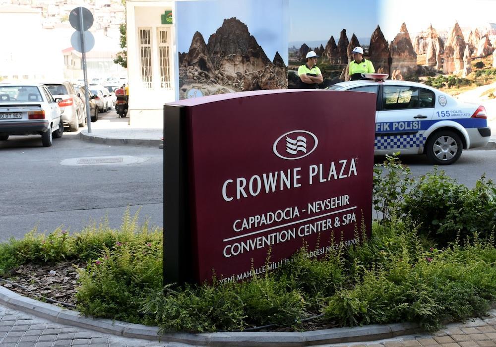 Hotel Crowne Plaza Cappadocia - Nevsehir By Ihg Exterior foto