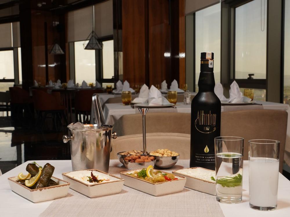 Hotel Crowne Plaza Cappadocia - Nevsehir By Ihg Exterior foto