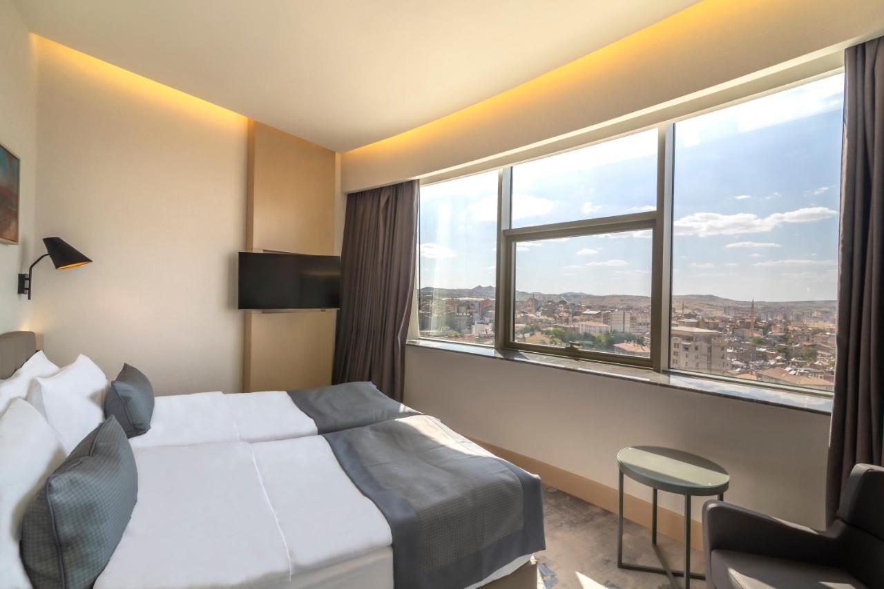 Hotel Crowne Plaza Cappadocia - Nevsehir By Ihg Exterior foto