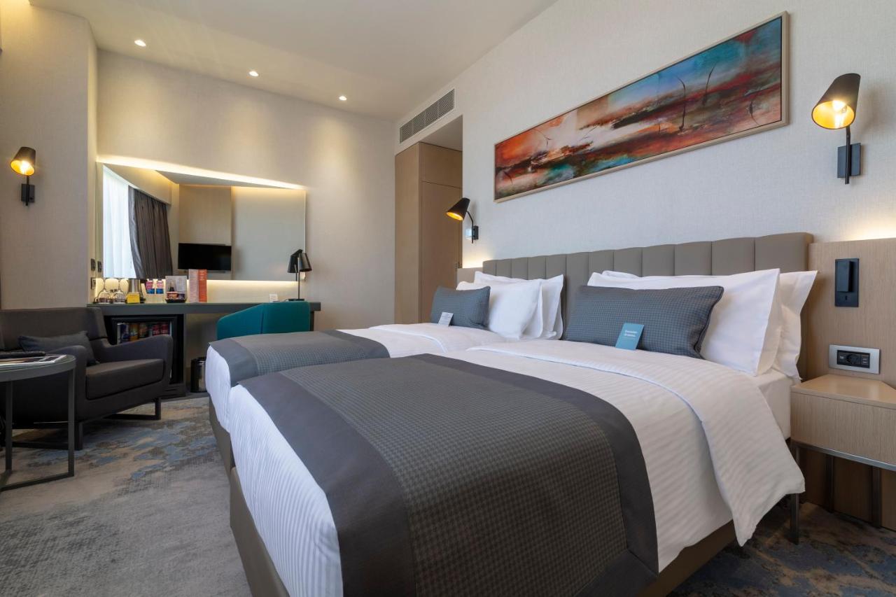 Hotel Crowne Plaza Cappadocia - Nevsehir By Ihg Exterior foto