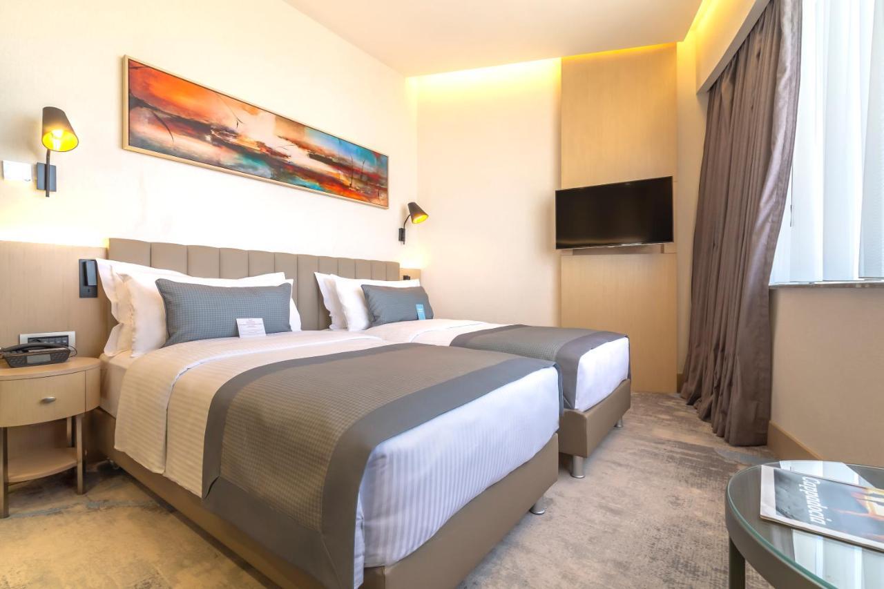 Hotel Crowne Plaza Cappadocia - Nevsehir By Ihg Exterior foto