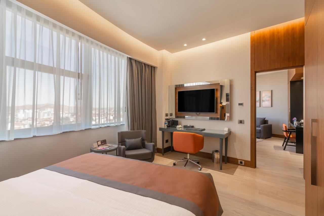 Hotel Crowne Plaza Cappadocia - Nevsehir By Ihg Exterior foto