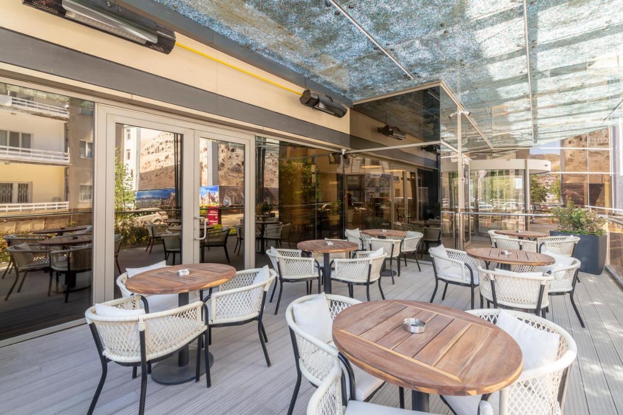 Hotel Crowne Plaza Cappadocia - Nevsehir By Ihg Exterior foto