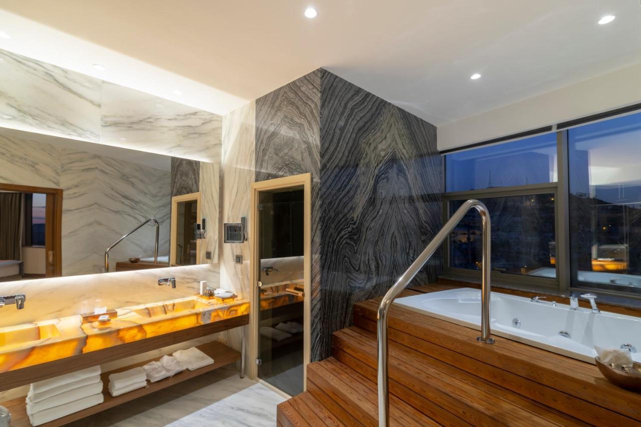 Hotel Crowne Plaza Cappadocia - Nevsehir By Ihg Exterior foto