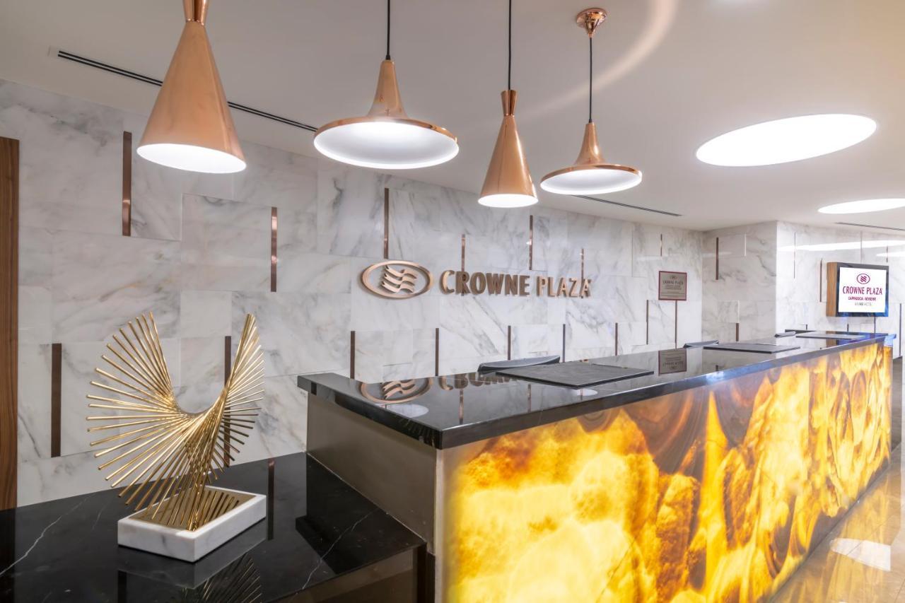 Hotel Crowne Plaza Cappadocia - Nevsehir By Ihg Exterior foto
