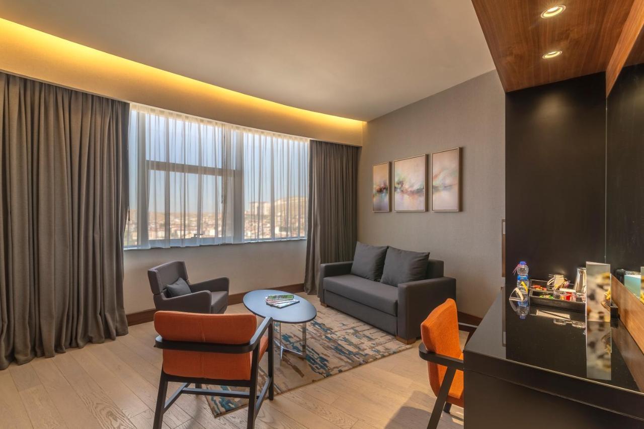 Hotel Crowne Plaza Cappadocia - Nevsehir By Ihg Exterior foto