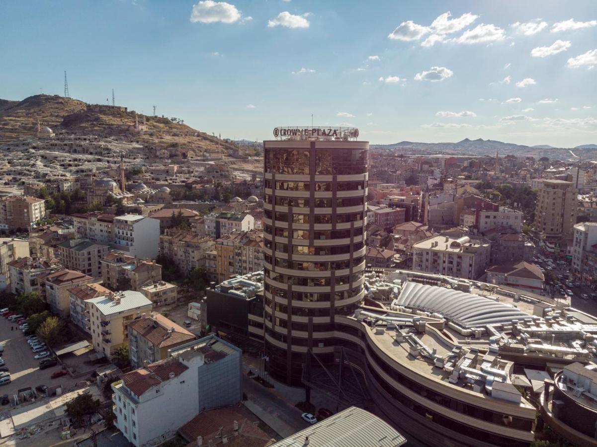 Hotel Crowne Plaza Cappadocia - Nevsehir By Ihg Exterior foto