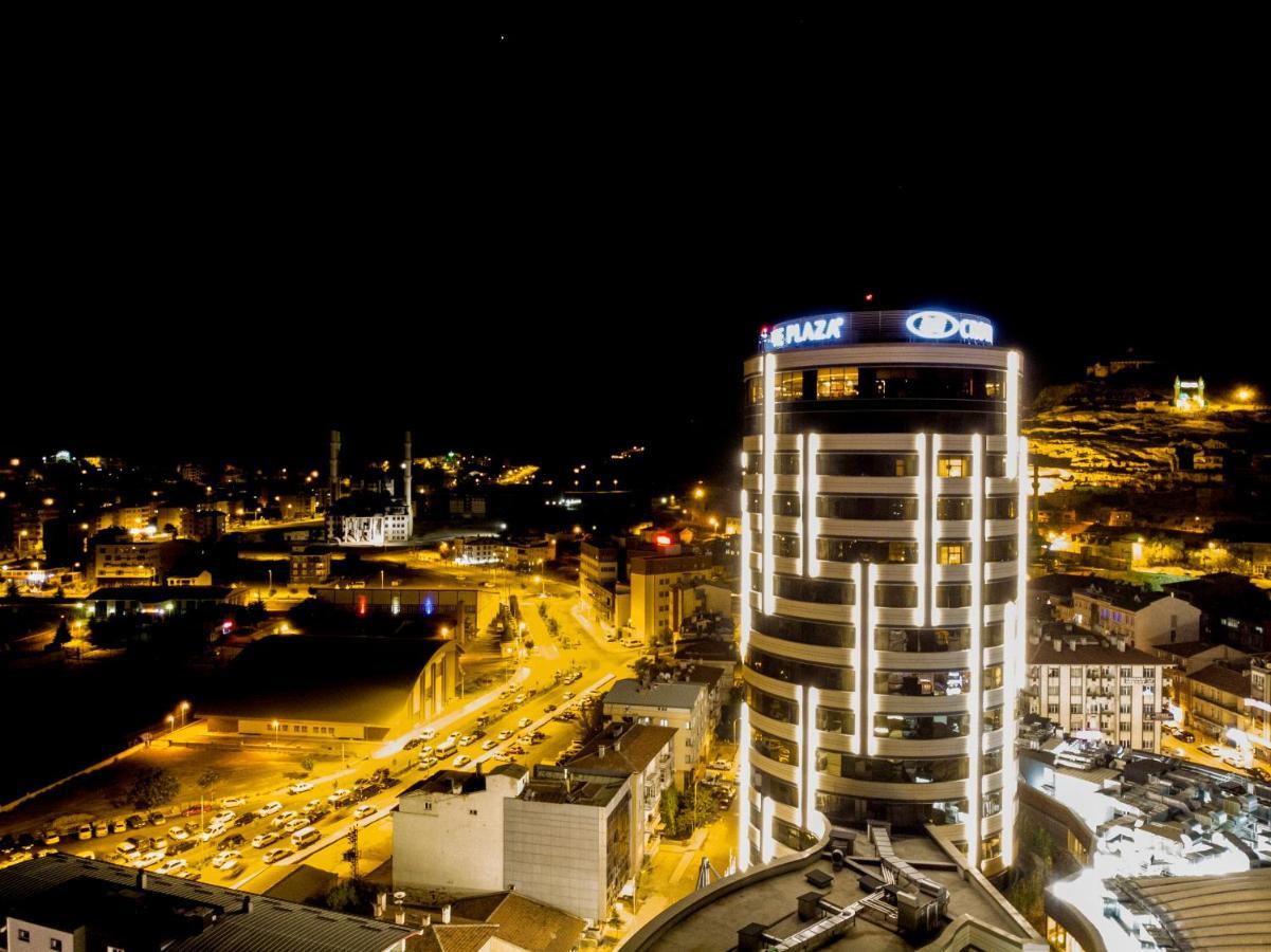 Hotel Crowne Plaza Cappadocia - Nevsehir By Ihg Exterior foto