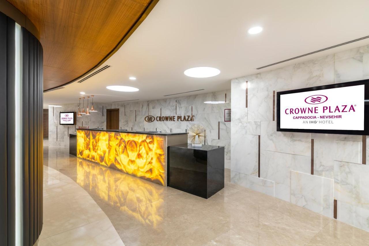 Hotel Crowne Plaza Cappadocia - Nevsehir By Ihg Exterior foto