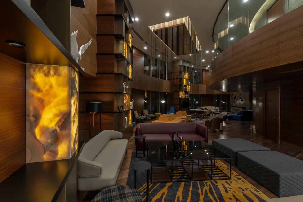 Hotel Crowne Plaza Cappadocia - Nevsehir By Ihg Exterior foto